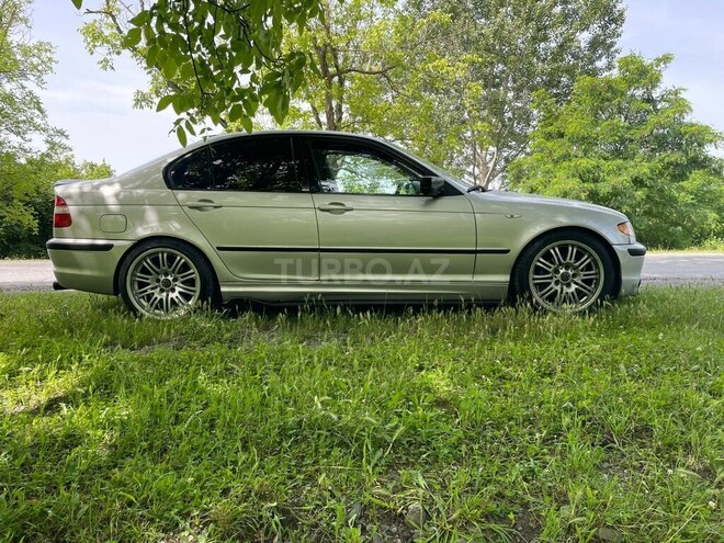BMW 325 2004, 410,000 km - 2.5 l - Bakı