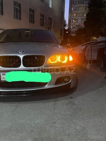 BMW 325 2004, 410,000 km - 2.5 l - Bakı