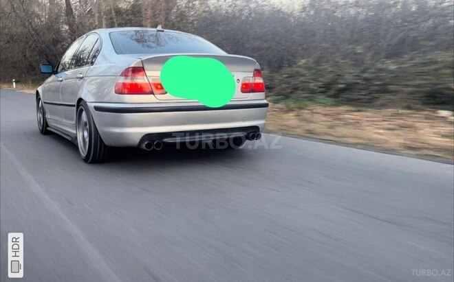 BMW 325 2004, 410,000 km - 2.5 l - Bakı
