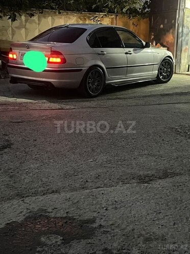 BMW 325 2004, 410,000 km - 2.5 l - Bakı