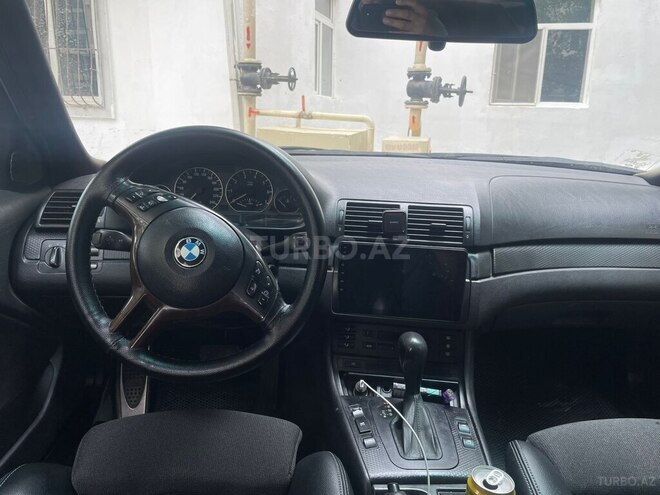 BMW 325 2004, 410,000 km - 2.5 l - Bakı