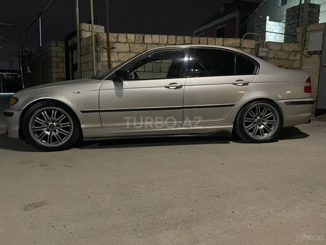 BMW 325 2004, 410,000 km - 2.5 l - Bakı