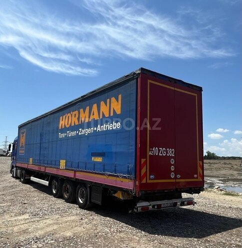 MAN TGA 18.440 2007, 1,000,000 km - 12.0 l - Sumqayıt