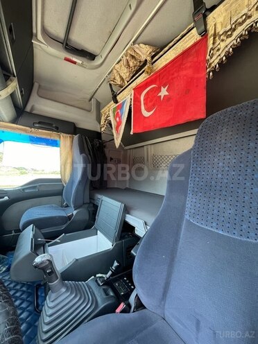 MAN TGA 18.440 2007, 1,000,000 km - 12.0 l - Sumqayıt