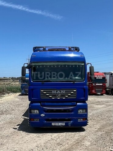 MAN TGA 18.440 2007, 1,000,000 km - 12.0 l - Sumqayıt