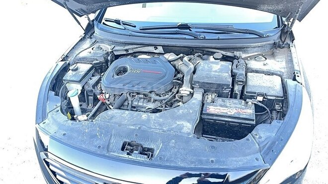 Hyundai Sonata 2015, 142,000 km - 2.0 l - Bakı