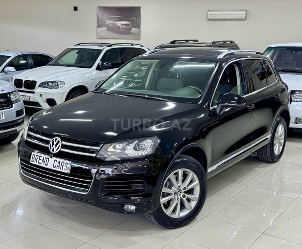 Volkswagen Touareg-6