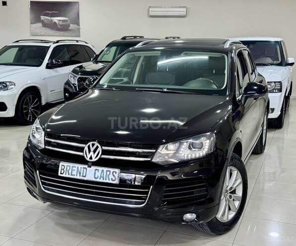 Volkswagen Touareg-3