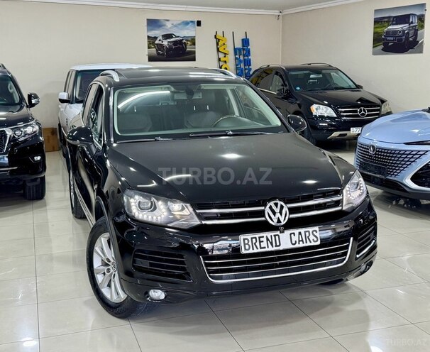 Volkswagen Touareg-5