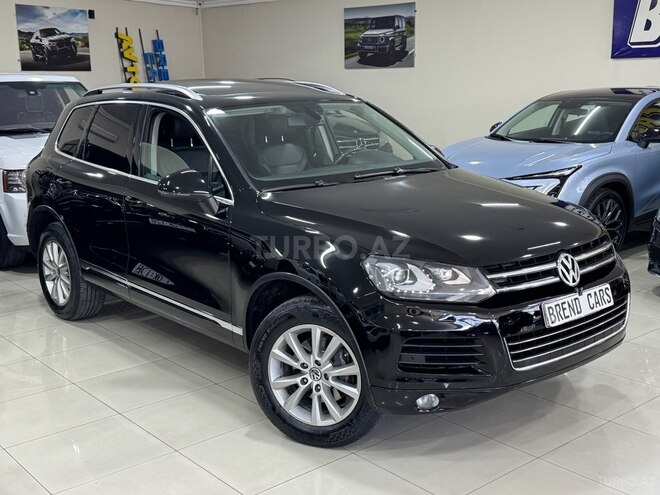 Volkswagen Touareg-4