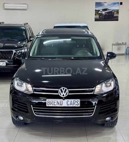 Volkswagen Touareg-2
