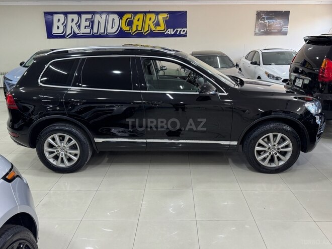 Volkswagen Touareg-19