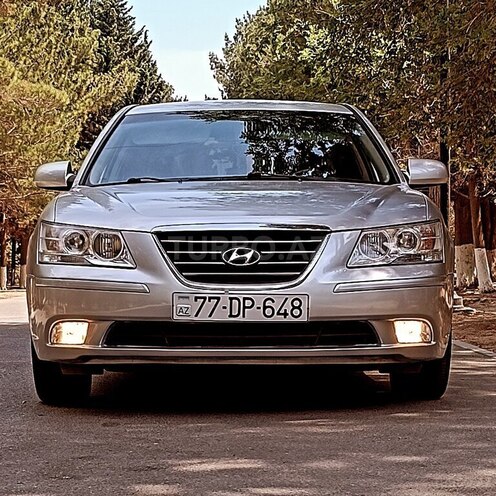Hyundai Sonata 2011, 177,485 km - 2.0 л - Sumqayıt