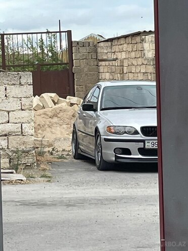 BMW 325 2004, 410,000 km - 2.5 l - Bakı