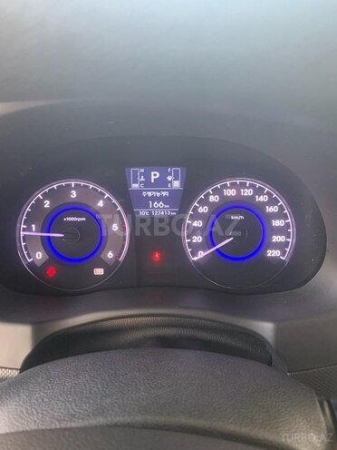 Hyundai Accent 2016, 132,500 km - 1.6 l - Bakı