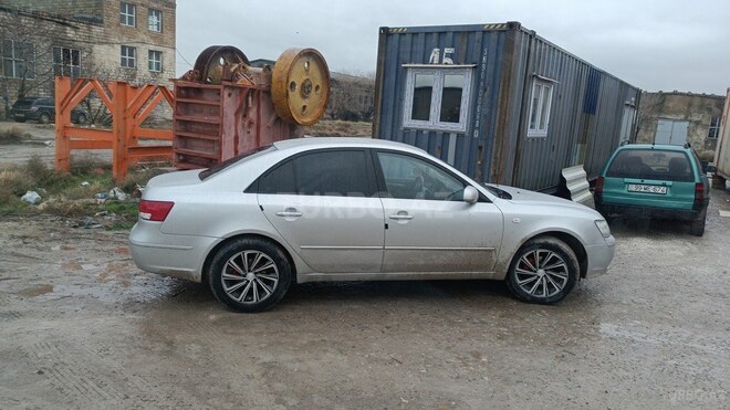 Hyundai Sonata 2011, 177,485 km - 2.0 л - Sumqayıt