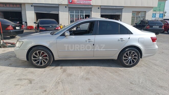 Hyundai Sonata 2011, 177,485 km - 2.0 л - Sumqayıt