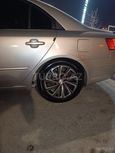 Hyundai Sonata 2011, 177,485 km - 2.0 л - Sumqayıt