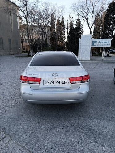 Hyundai Sonata 2011, 177,485 km - 2.0 л - Sumqayıt