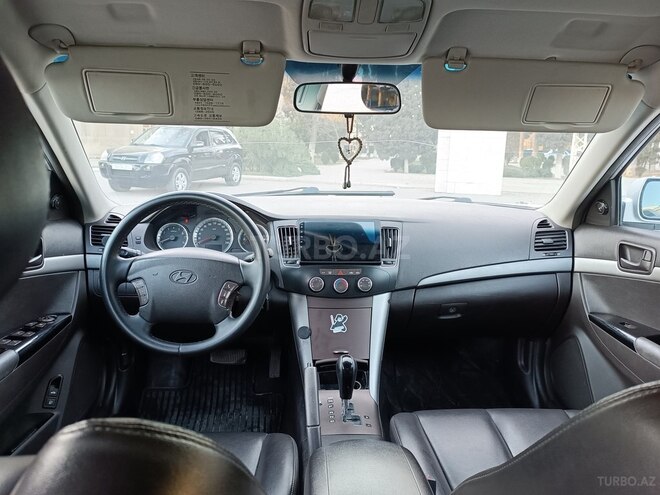 Hyundai Sonata 2011, 177,485 km - 2.0 л - Sumqayıt