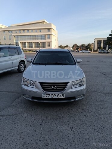 Hyundai Sonata 2011, 177,485 km - 2.0 л - Sumqayıt