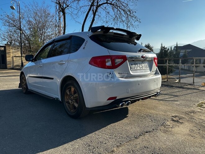 Subaru Impreza 2008, 242,175 km - 2.0 l - Bakı