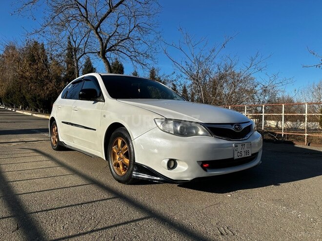 Subaru Impreza 2008, 242,175 km - 2.0 l - Bakı