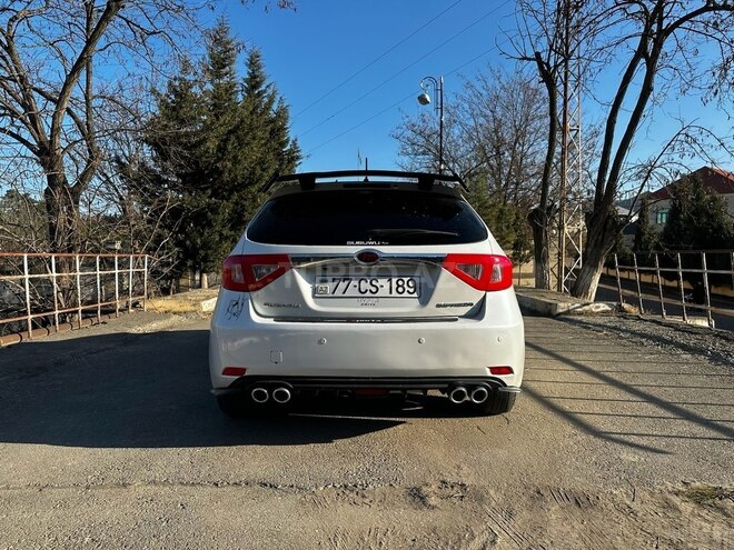 Subaru Impreza 2008, 242,175 km - 2.0 l - Bakı