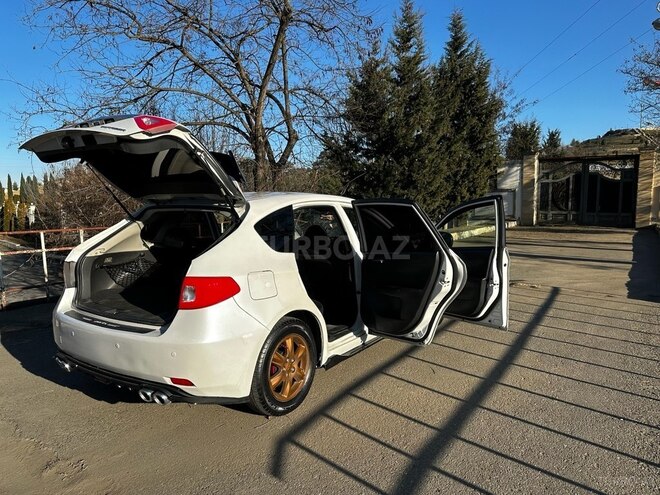 Subaru Impreza 2008, 242,175 km - 2.0 l - Bakı