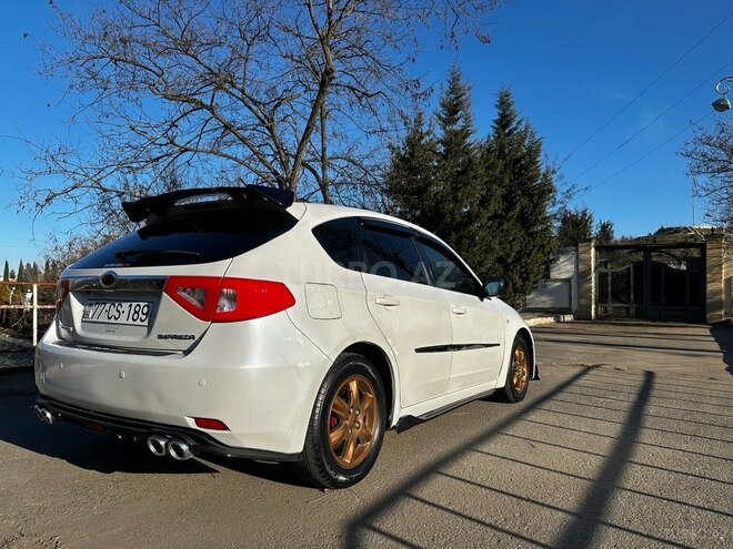 Subaru Impreza 2008, 242,175 km - 2.0 l - Bakı