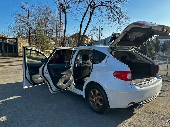 Subaru Impreza 2008, 242,175 km - 2.0 l - Bakı