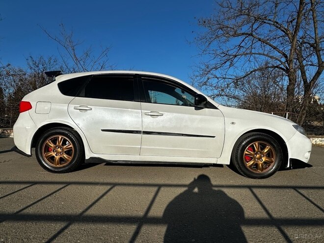 Subaru Impreza 2008, 242,175 km - 2.0 l - Bakı