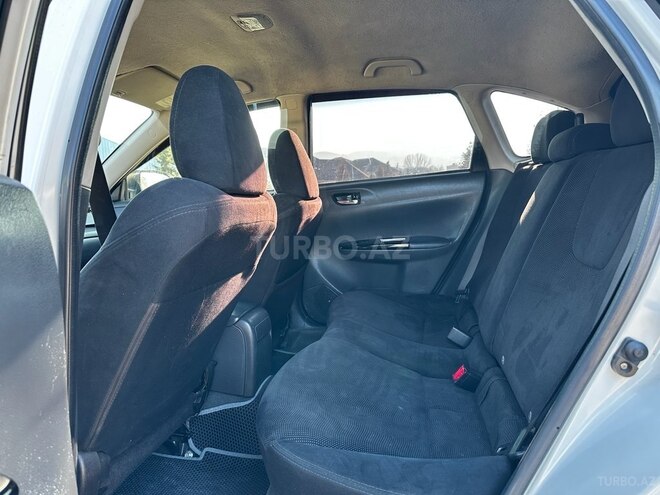 Subaru Impreza 2008, 242,175 km - 2.0 l - Bakı