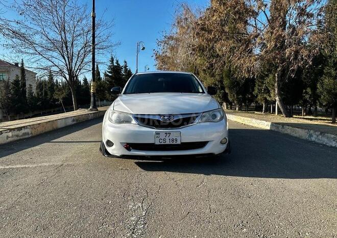 Subaru Impreza 2008, 242,175 km - 2.0 l - Bakı