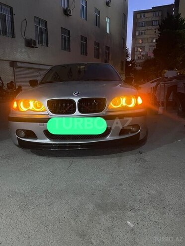 BMW 325 2004, 410,000 km - 2.5 l - Bakı