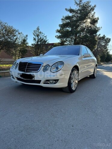 Mercedes E 350 2008, 263,879 km - 3.5 l - Bakı