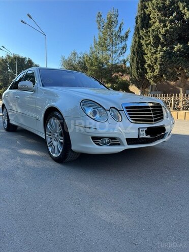 Mercedes E 350 2008, 263,879 km - 3.5 l - Bakı