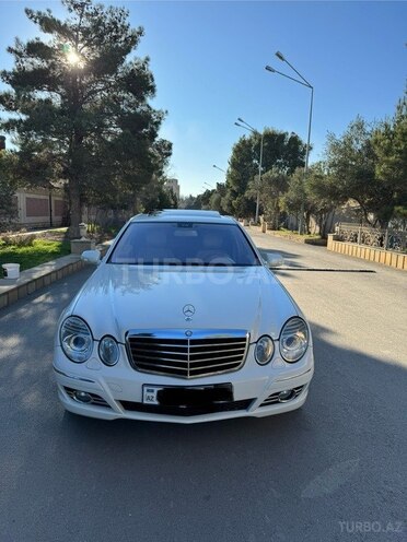 Mercedes E 350 2008, 263,879 km - 3.5 l - Bakı