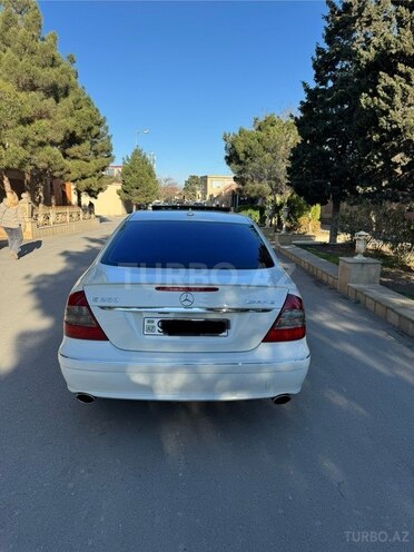Mercedes E 350 2008, 263,879 km - 3.5 l - Bakı