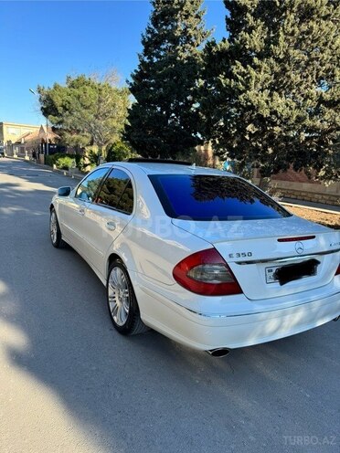 Mercedes E 350 2008, 263,879 km - 3.5 l - Bakı