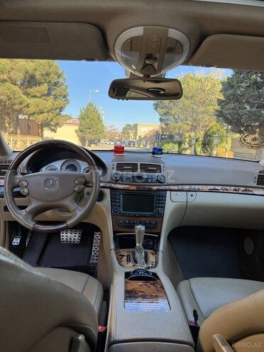 Mercedes E 350 2008, 263,879 km - 3.5 l - Bakı