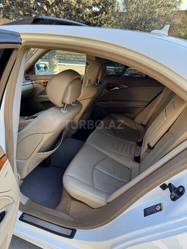 Mercedes E 350 2008, 263,879 km - 3.5 l - Bakı