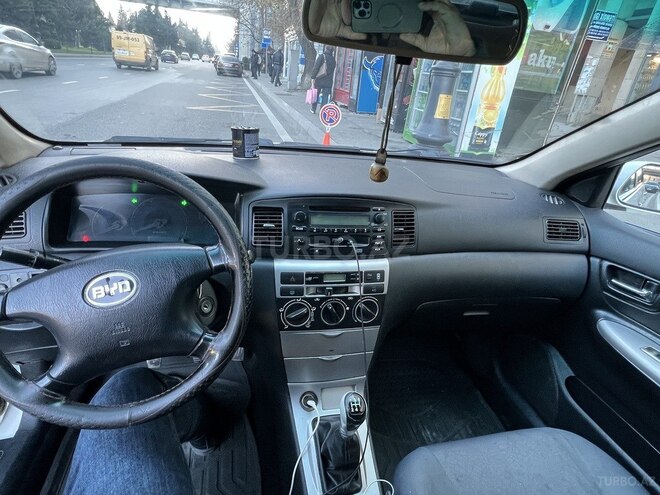 BYD F3 2013, 220,000 km - 1.5 l - Bakı