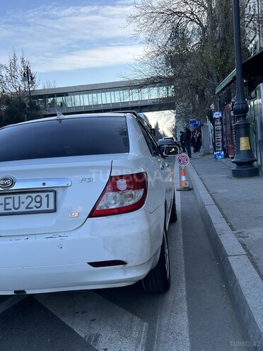 BYD F3 2013, 220,000 km - 1.5 l - Bakı