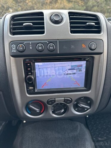 Chevrolet Colorado 2012, 419,311 km - 3.7 l - Bakı