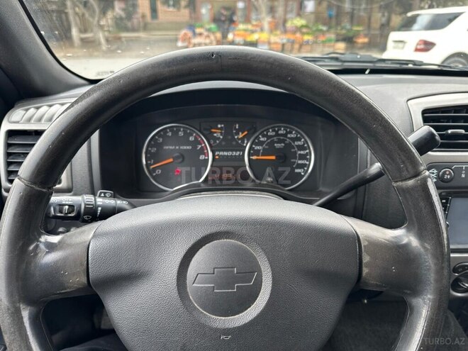 Chevrolet Colorado 2012, 419,311 km - 3.7 l - Bakı