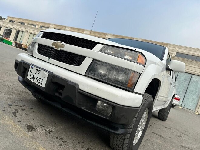 Chevrolet Colorado 2012, 419,311 km - 3.7 l - Bakı