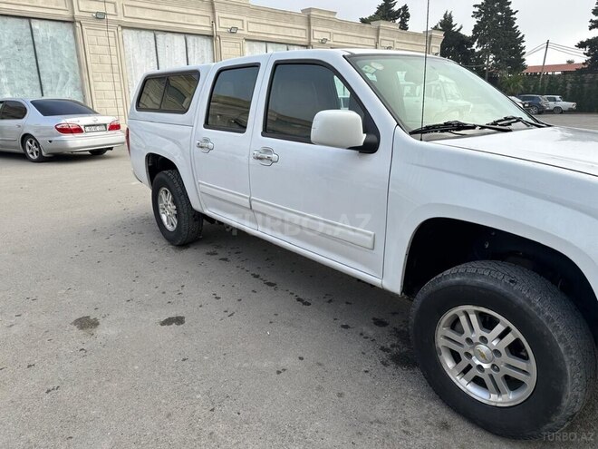 Chevrolet Colorado 2012, 419,311 km - 3.7 l - Bakı