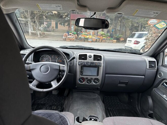 Chevrolet Colorado 2012, 419,311 km - 3.7 l - Bakı