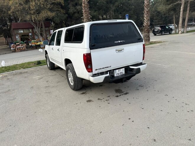 Chevrolet Colorado 2012, 419,311 km - 3.7 l - Bakı